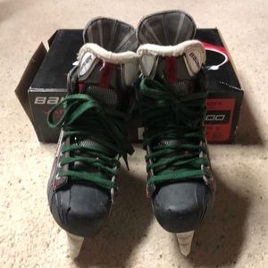 Men’s Bauer Vapor hockey skates